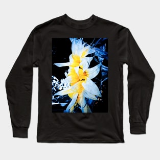 Sunflower Shining Long Sleeve T-Shirt